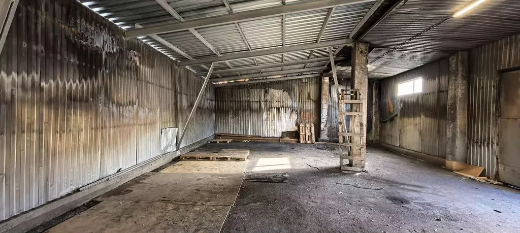 Склад в Санкт-Петербург Химический пер., 8к2Ж (160 м) - Фото 2