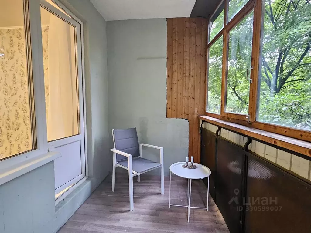 2-к кв. Москва ул. Сталеваров, 4К4 (50.0 м) - Фото 2