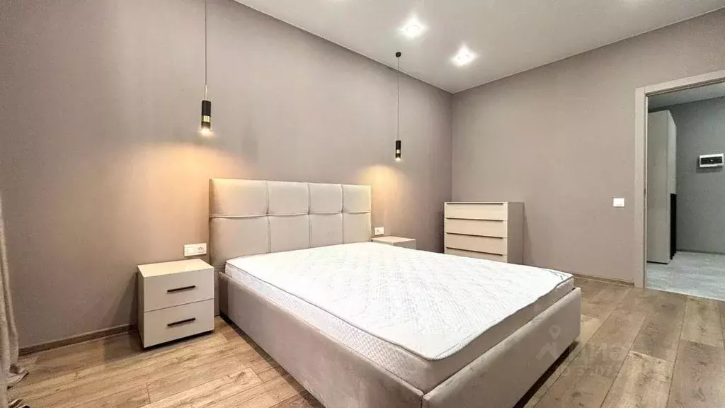 1-к кв. Татарстан, Казань ул. Серова, 50к1 (45.0 м) - Фото 1