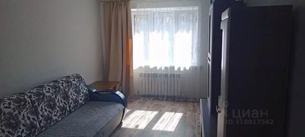 1-к кв. Татарстан, Зеленодольск просп. Строителей, 32А (45.0 м) - Фото 0