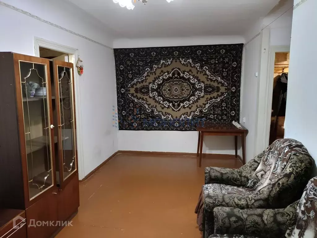 Продаётся 2-к квартира, 42.5 м - Фото 0