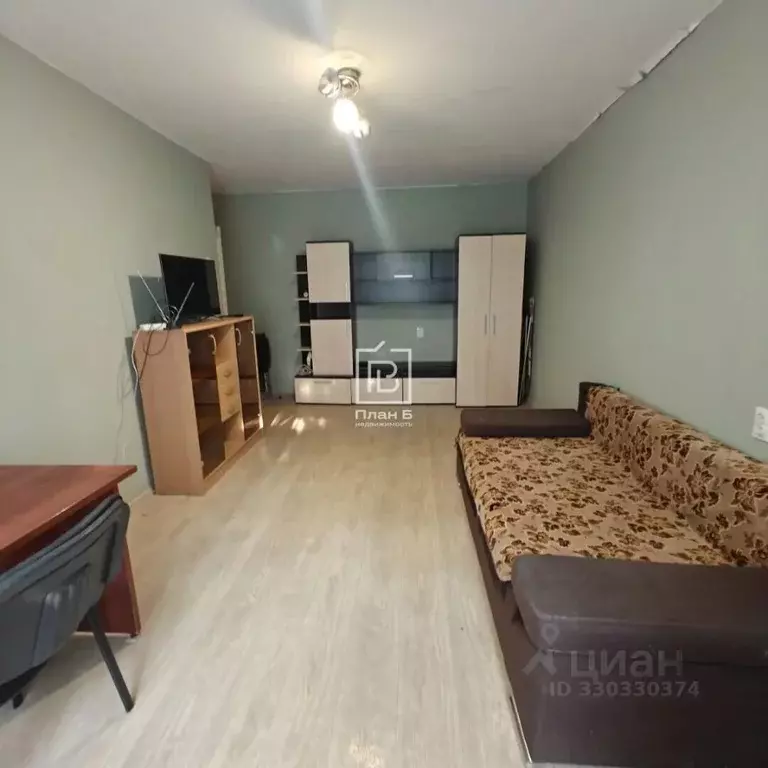 2-к кв. Калужская область, Калуга ул. Валентины Никитиной, 31 (44.4 м) - Фото 2