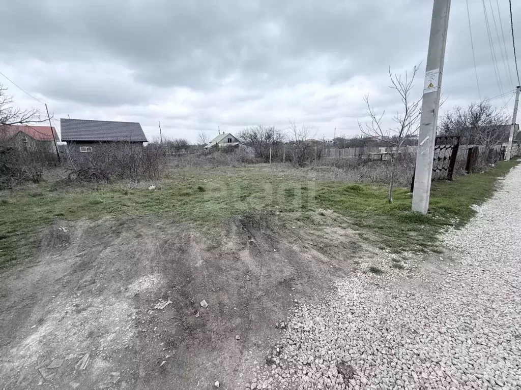 Участок в Крым, Симферопольский район, Трудовское с/пос, Нива СПК  ... - Фото 2