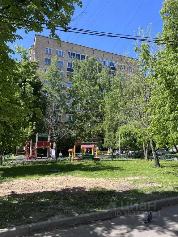 2-к кв. Москва ул. Чистова, 4А (48.0 м) - Фото 1