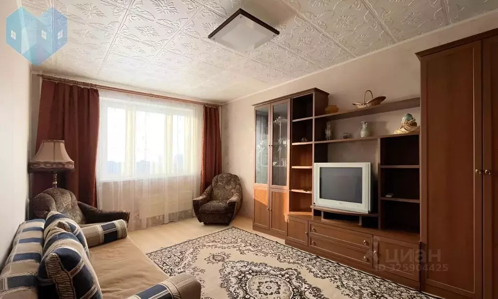 1-к кв. Москва, Москва, Зеленоград к1616 (38.3 м) - Фото 1