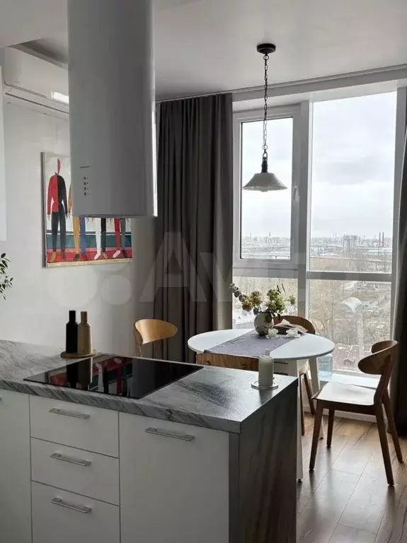 2-к. квартира, 59,5 м, 13/18 эт. - Фото 1