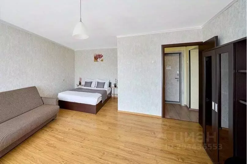 1-к кв. Тульская область, Тула Красноармейский просп., 1 (43.0 м) - Фото 2