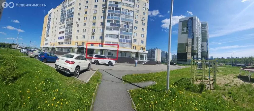 Помещение свободного назначения (117 м) - Фото 0