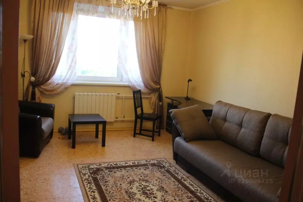 2-к кв. Москва Красностуденческий проезд, 4 (52.0 м) - Фото 1