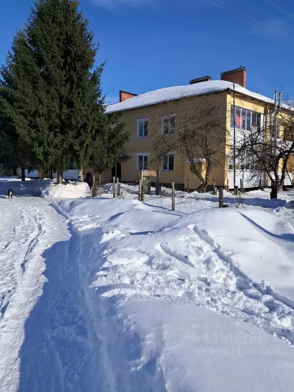 1-к кв. Смоленская область, Руднянский муниципальный округ, д. Сташки ... - Фото 1