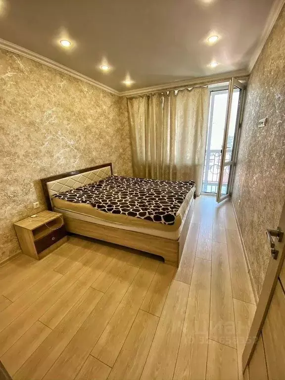 1-к кв. Краснодарский край, Анапа Таманская ул., 24 (50.0 м) - Фото 1