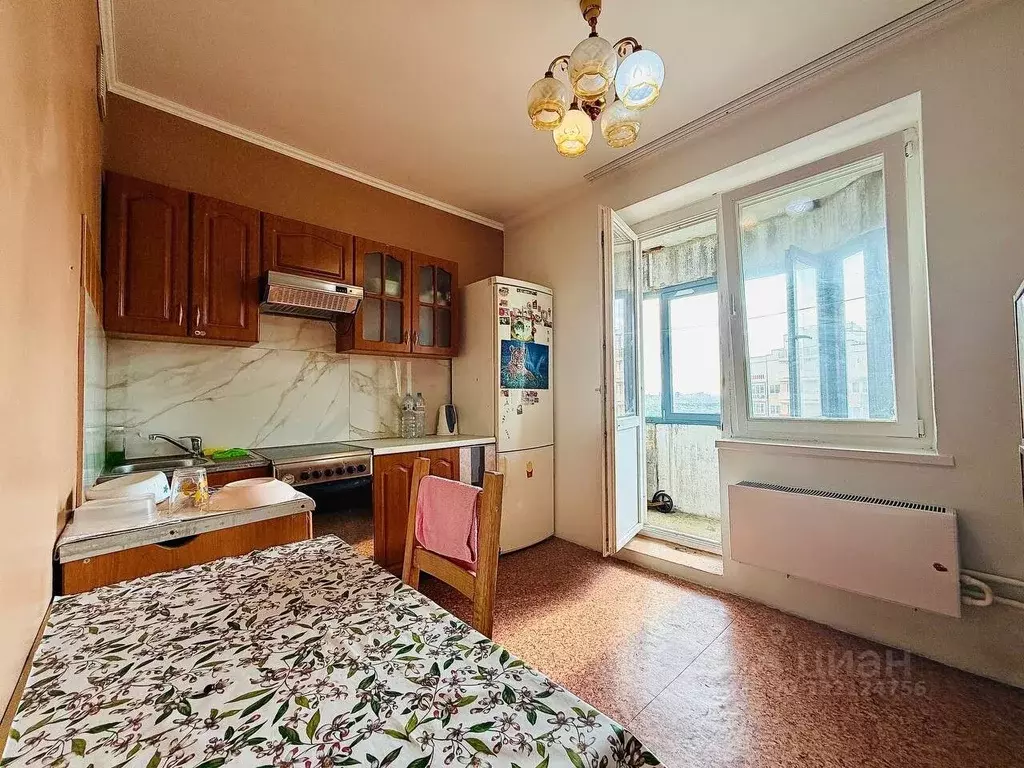 2-к кв. Московская область, Одинцово ул. Чистяковой, 66 (55.8 м) - Фото 1