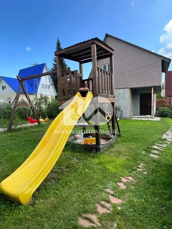 Дом в Новосибирская область, Новосибирск Обские зори садовое ... - Фото 0