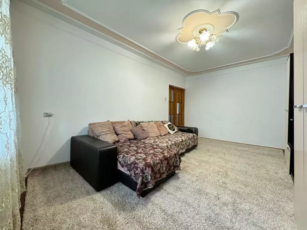 2-к кв. Кабардино-Балкария, Нальчик ул. Тарчокова (55.0 м) - Фото 2