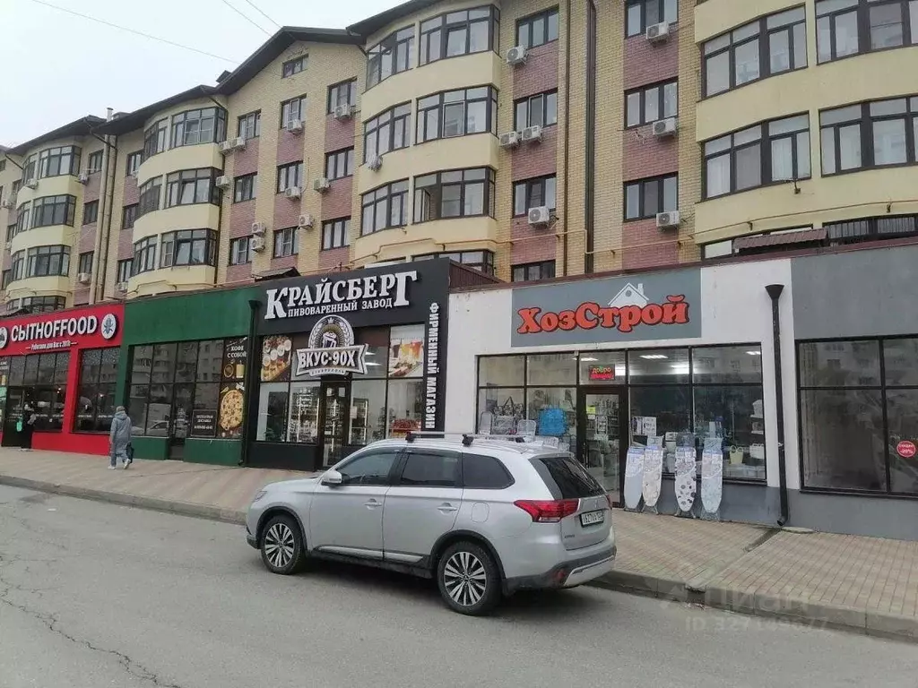 Помещение свободного назначения в Краснодарский край, Анапа ул. ... - Фото 1