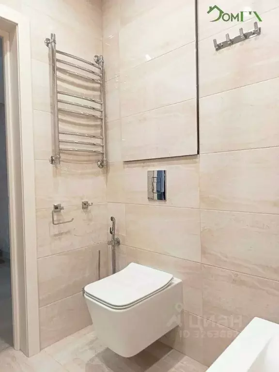 2-к кв. Москва ул. Фадеева, 6С1 (52.0 м) - Фото 1