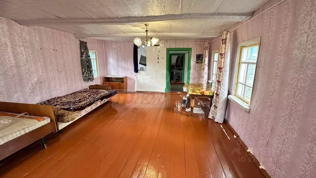 Дом в Оренбургская область, Кувандык пос. Ишмуратово,  (34 м) - Фото 1