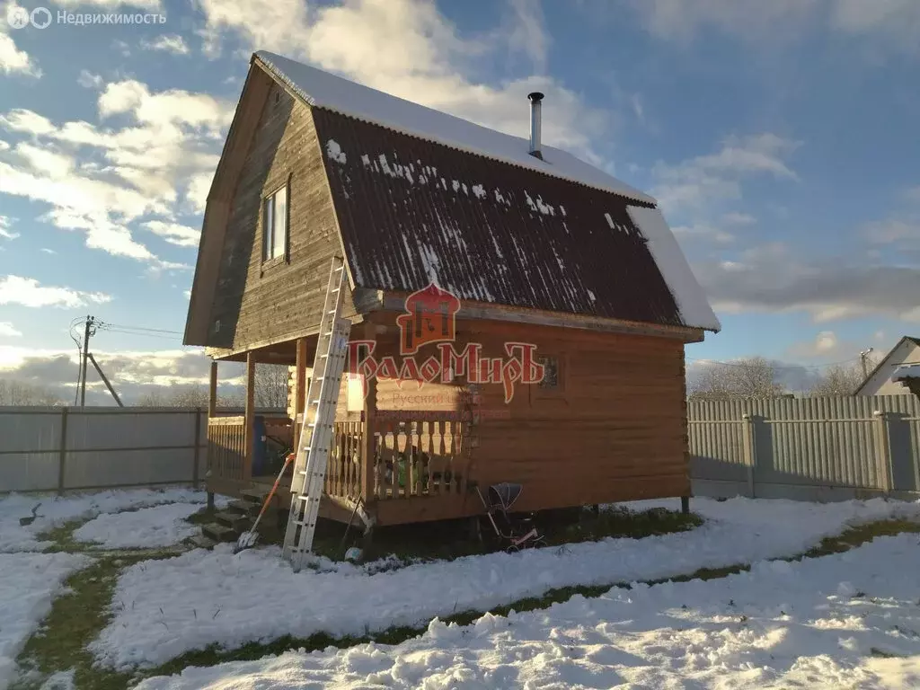 Дом в Московская область, Сергиево-Посадский городской округ, деревня ... - Фото 2