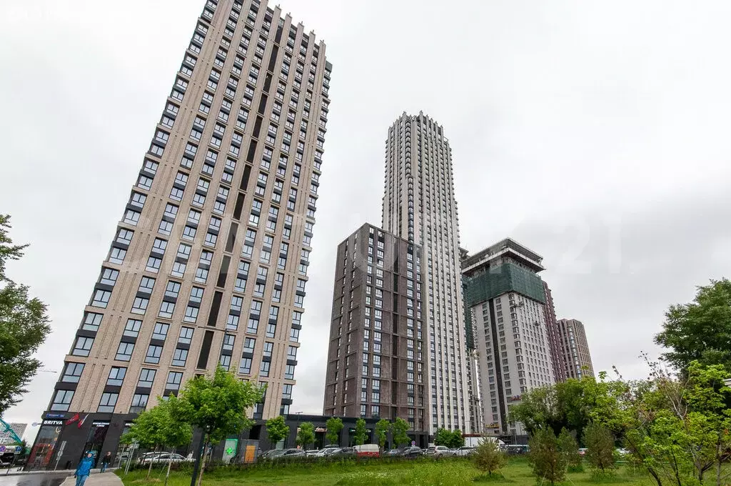 3-комнатная квартира: Москва, Дубининская улица, 59А (66 м) - Фото 0