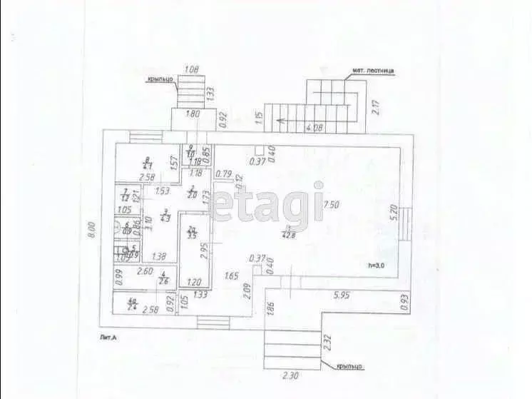 Помещение свободного назначения в Татарстан, Казань Беломорская ул., ... - Фото 1