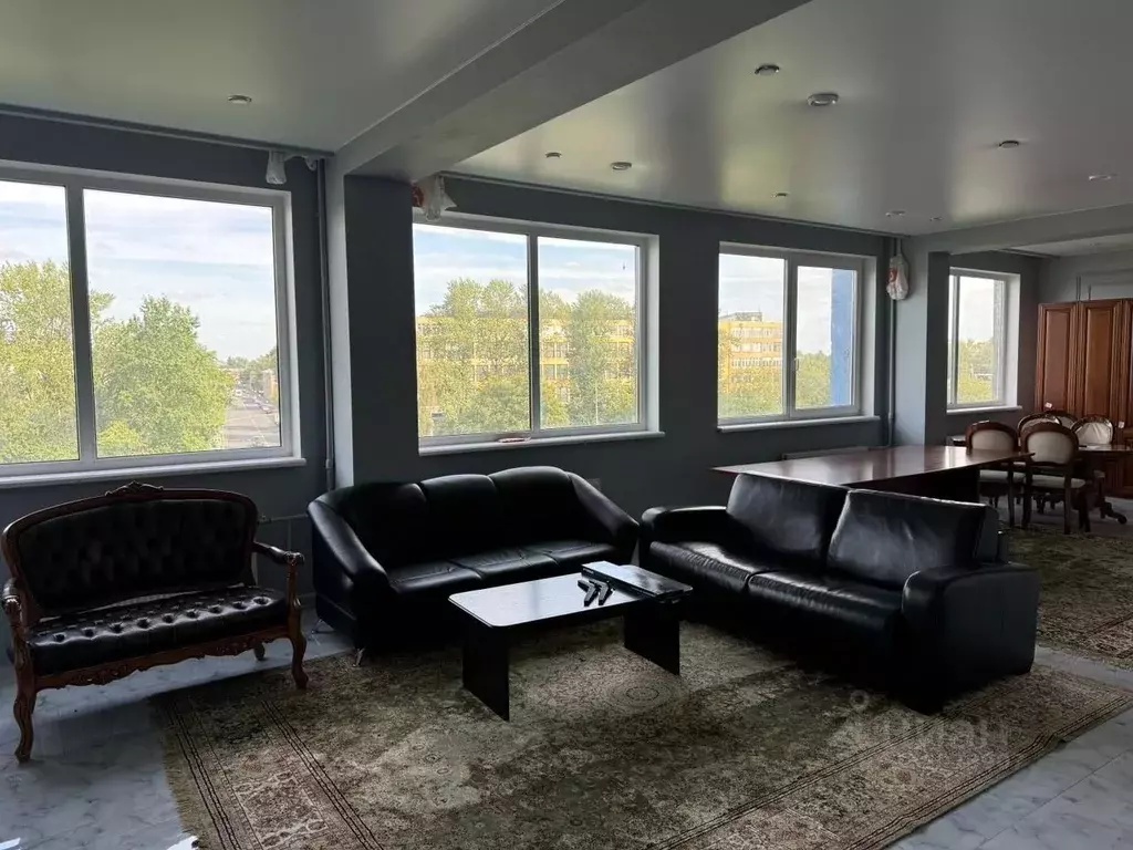 Офис в Санкт-Петербург ул. Салова, 21 (100 м) - Фото 2