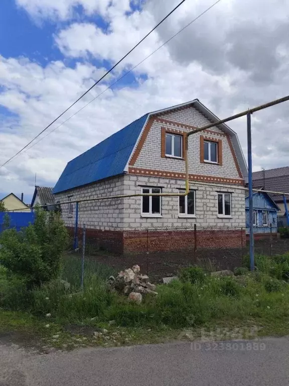 Дом в Курская область, Курский район, Ворошневский сельсовет, д. ... - Фото 1