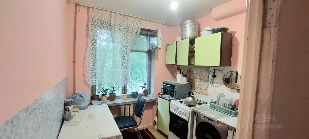 2-к кв. Москва Черноморский бул., 11К2 (45.2 м) - Фото 0
