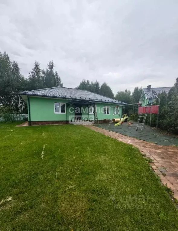 Дом в Московская область, Яхрома Дмитровский муниципальный округ, ... - Фото 2