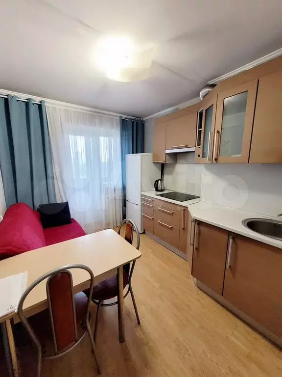 1-к. квартира, 36 м, 4/14 эт. - Фото 0