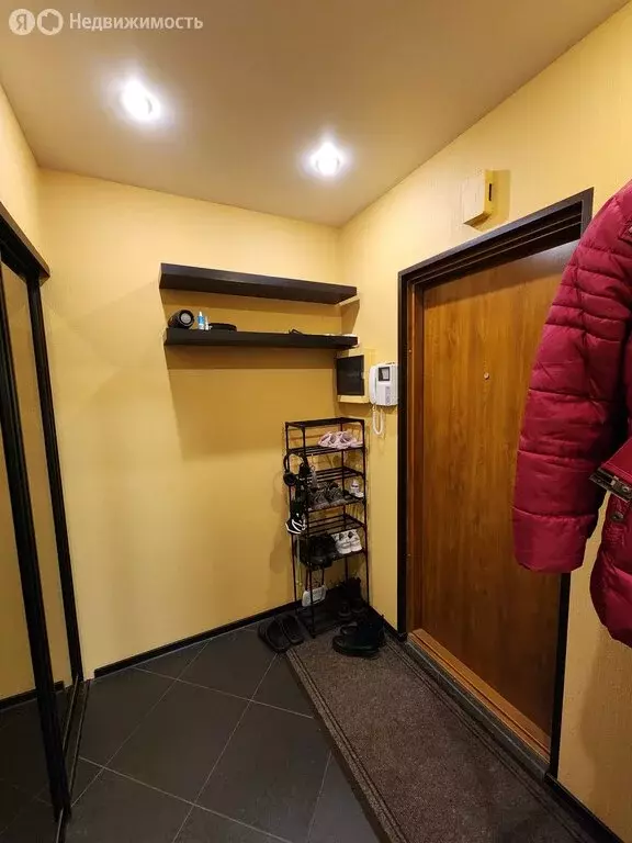 2-комнатная квартира: Пушкин, улица Генерала Хазова, 45А (54.6 м) - Фото 2