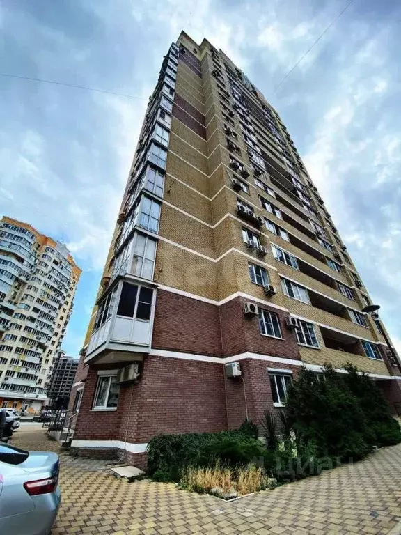 2-к кв. Краснодарский край, Новороссийск просп. Дзержинского, 231 ... - Фото 1