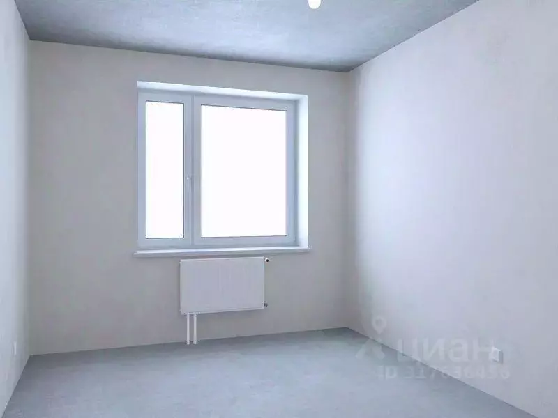 Квартира, 2 комнаты, 54.27 м - Фото 1