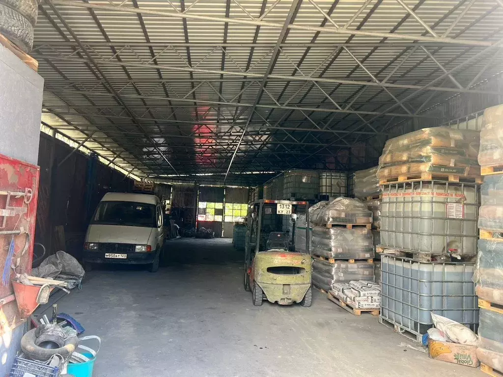 Склад в Краснодарский край, Сочи ул. Искры, 68 (368 м) - Фото 2