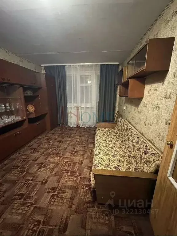 2-к кв. Новосибирская область, Новосибирск Телевизионная ул., 11 (45.0 ... - Фото 2