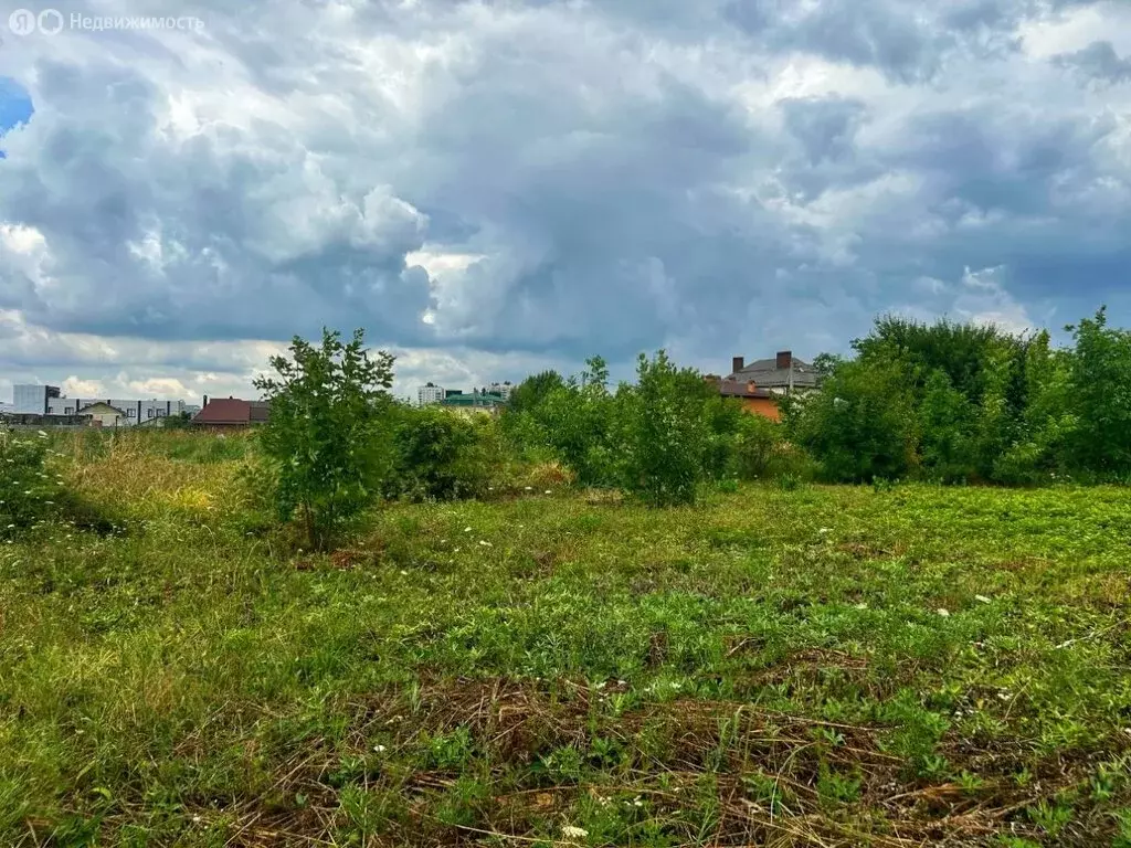 Участок в Краснодар, Прикубанский внутригородской округ, микрорайон ... - Фото 1