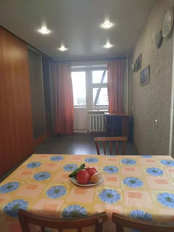 1-к кв. Новосибирская область, Новосибирск Шлюз мкр, ул. Сиреневая, 35 ... - Фото 1