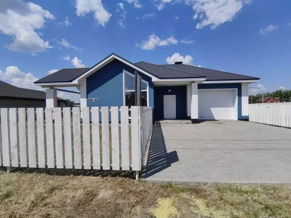 Коттедж в Омская область, Омский район муниципальный округ, с. ... - Фото 2