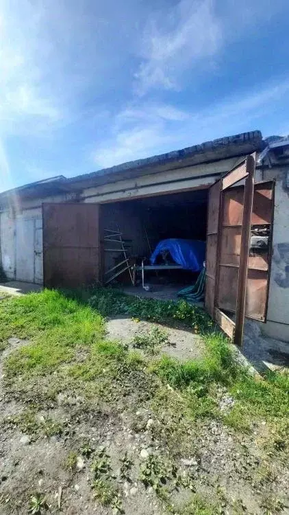 Гараж в Хакасия, Саяногорск Саяногорск городской округ, 5 (40 м) - Фото 1