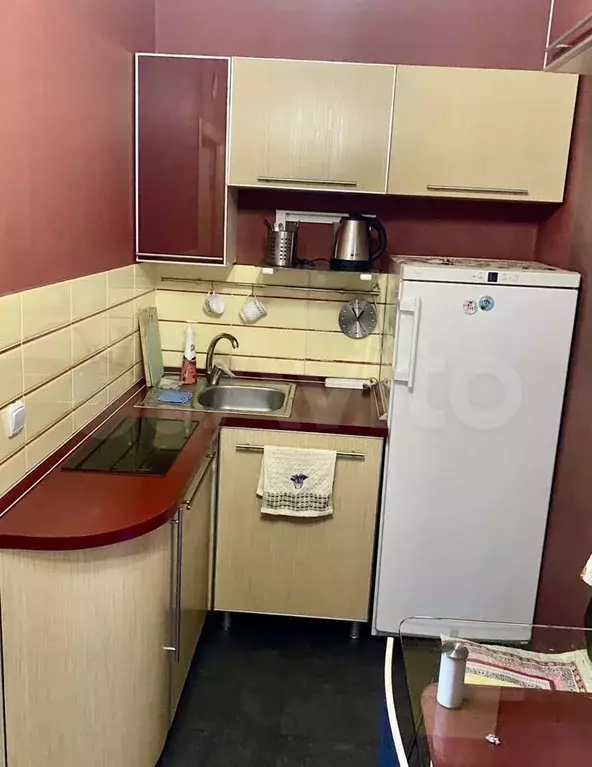 1-к. квартира, 31 м, 2/9 эт. - Фото 1