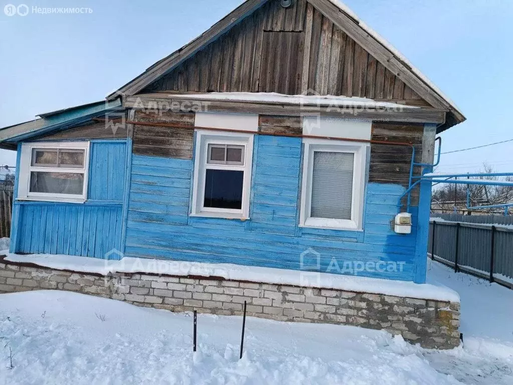 Дом в Захаровское сельское поселение, хутор Евстратовский, улица ... - Фото 2