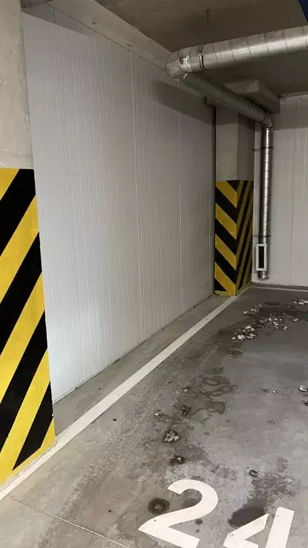 Гараж в Санкт-Петербург ул. Орбитальная, 9к1 (13 м) - Фото 1