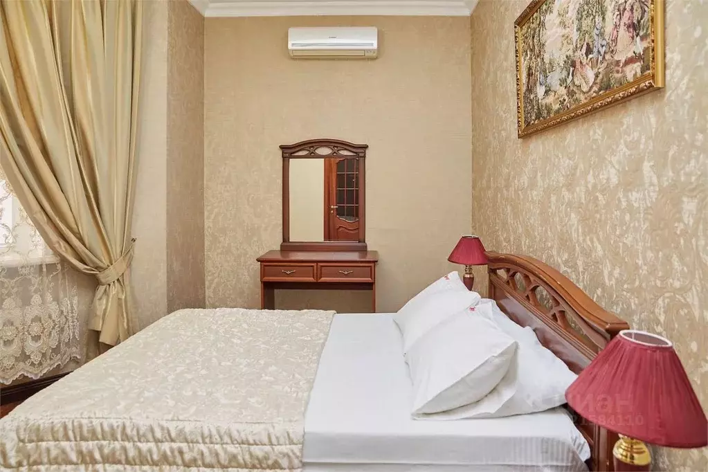 Комната Дагестан, Махачкала ул. Гайдара Гаджиева, 11Н (50.0 м) - Фото 1