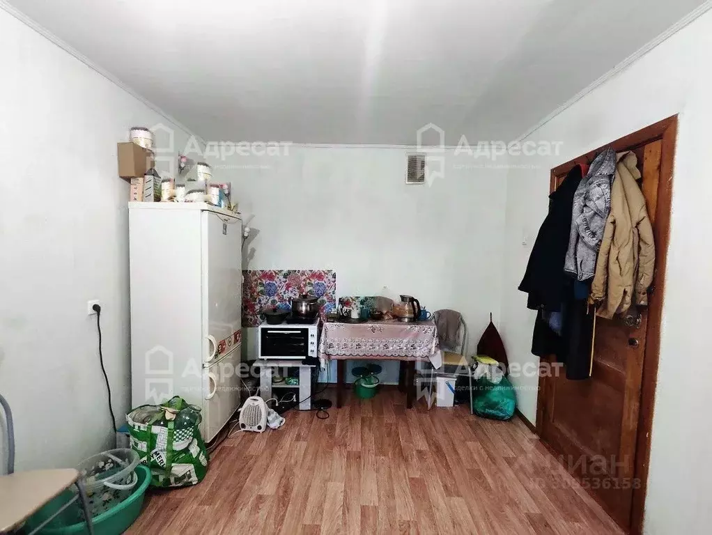 Комната Волгоградская область, Волгоград ул. Сологубова, 56А (17.0 м) - Фото 2