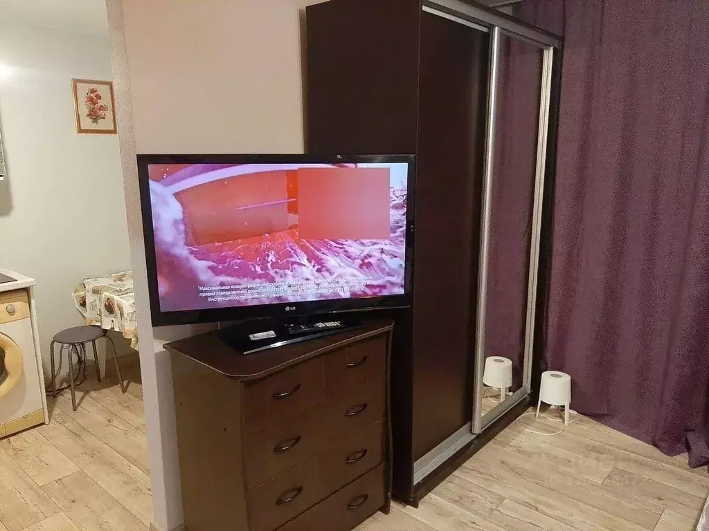 1-к кв. Томская область, Томск ул. Полины Осипенко, 16 (35.0 м) - Фото 2