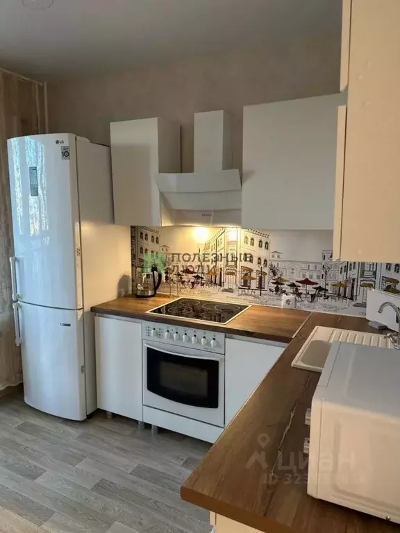 1-к кв. Красноярский край, Красноярск Вербная ул., 3 (40.6 м) - Фото 2