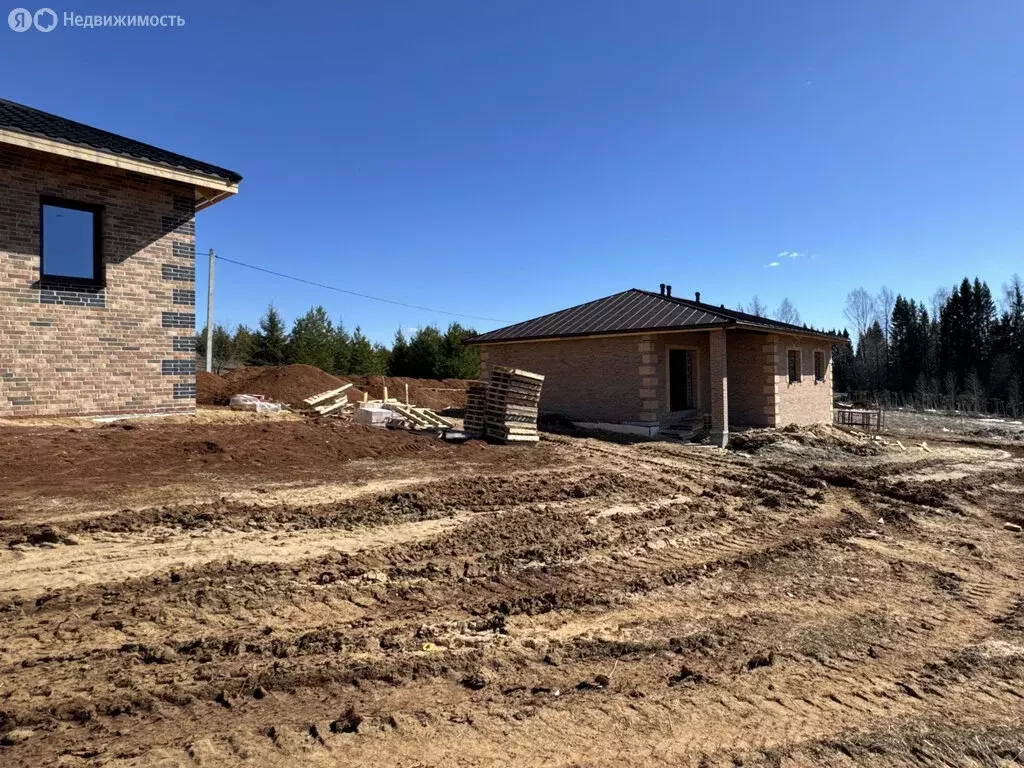 Дом в Кирово-Чепецкий район, село Пасегово (114.2 м) - Фото 1