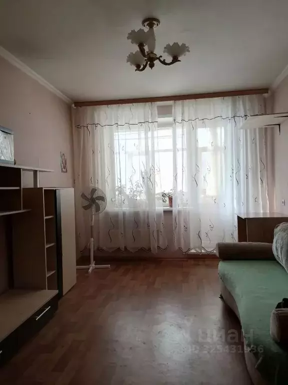 1-к кв. Самарская область, Тольятти ул. 70 лет Октября, 20 (33.0 м) - Фото 1