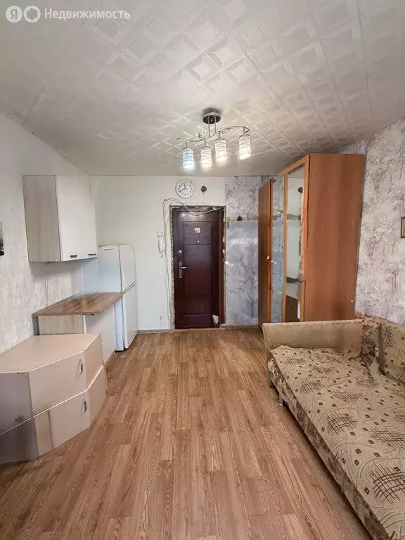 1к в 4-комнатной квартире (12.8 м) - Фото 1