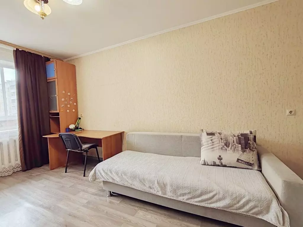 1-к кв. Новосибирская область, Новосибирск ул. Грибоедова, 32 (35.0 м) - Фото 0