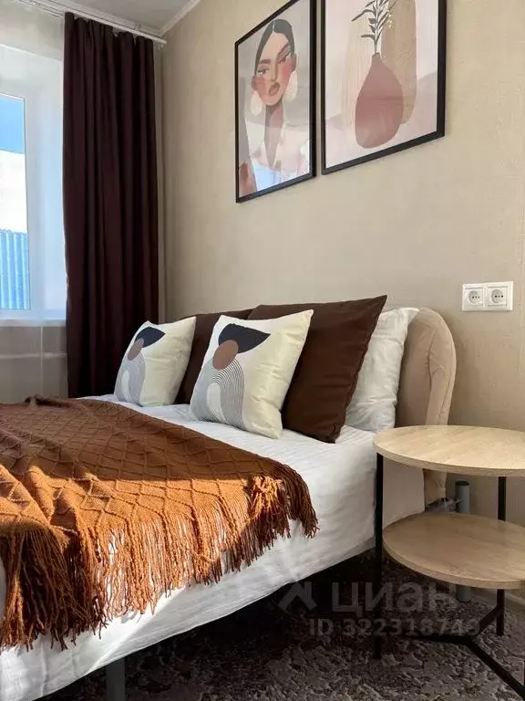 1-к кв. Калужская область, Калуга ул. Дзержинского, 17 (30.0 м) - Фото 1